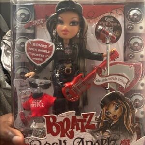 Jade Bratz Rock Angelz Doll with Accessories